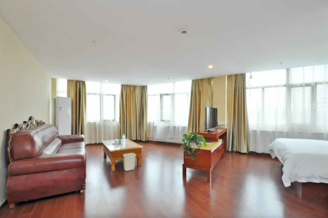 GreenTree Inn Linyi Yishui County Tianshe Huayuan Express Hotel 10/62