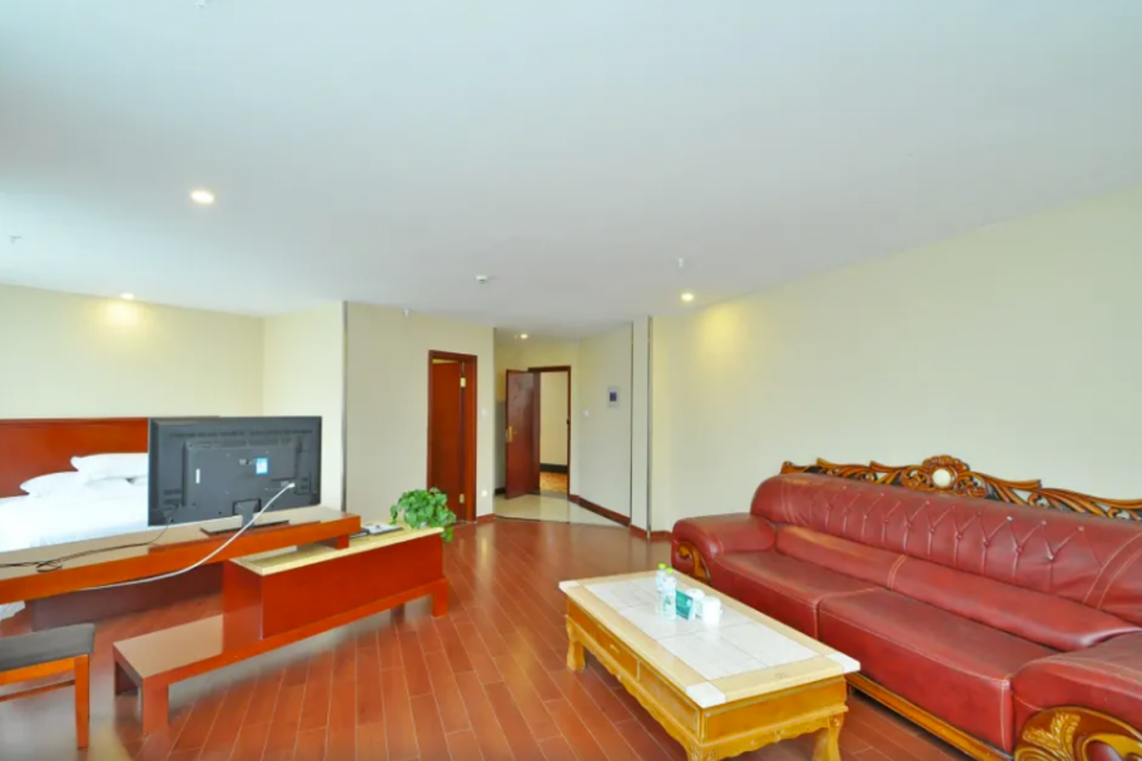 GreenTree Inn Linyi Yishui County Tianshe Huayuan Express Hotel 6/62