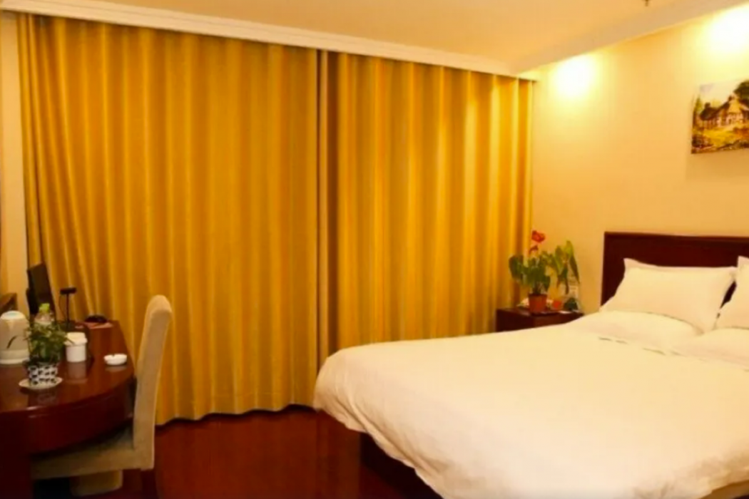 GreenTree Inn Linyi Yishui County Tianshe Huayuan Express Hotel 9/62