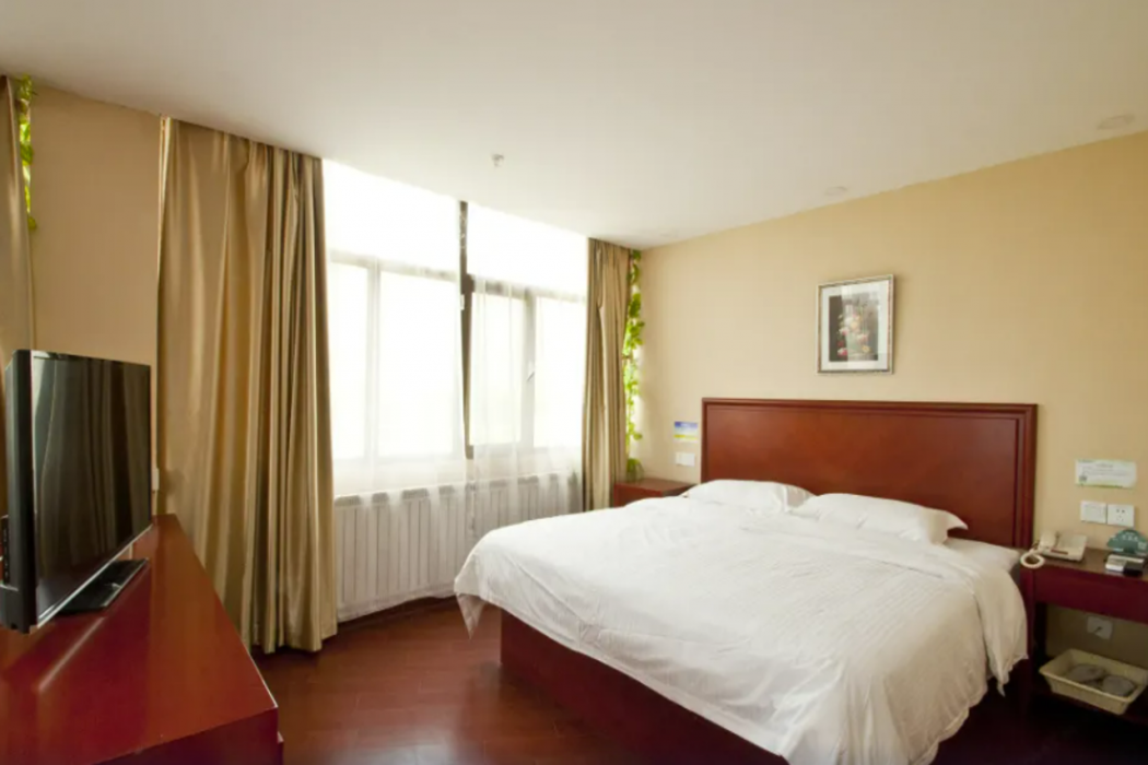 GreenTree Inn Linyi Yishui County Tianshe Huayuan Express Hotel 7/62