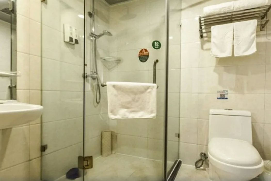 GreenTree Inn Linyi Yishui County Tianshe Huayuan Express Hotel 11/62
