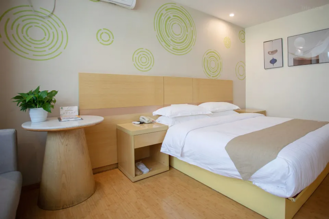 GreenTree Inn Shanghai National Convention and Exhibition Center Huaxiang Road Business Hotel 22/64