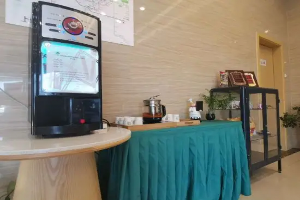 GreenTree Inn Shanghai National Convention and Exhibition Center Huaxiang Road Business Hotel 44/64