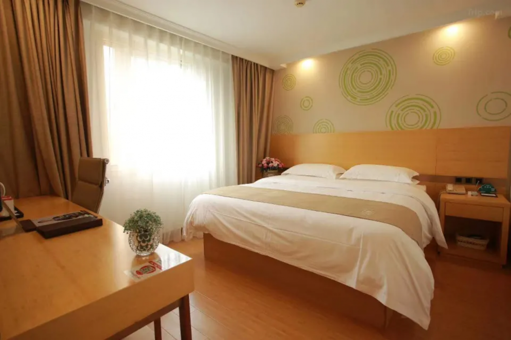 GreenTree Inn Shanghai National Convention and Exhibition Center Huaxiang Road Business Hotel 27/64