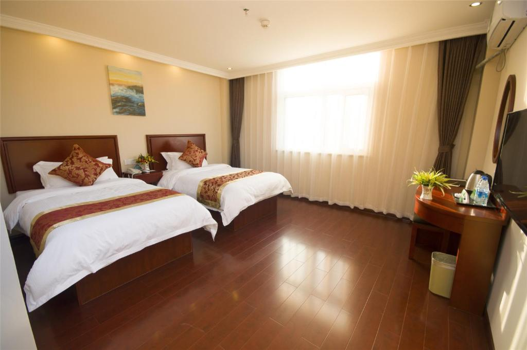 GreenTree Inn Handan Train Station Express Hotel 25/77
