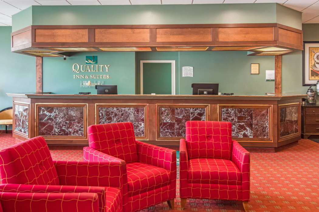 Quality Inn and Suites Virginia MN 6/25