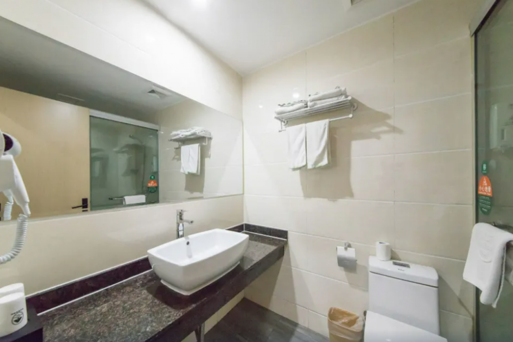 GreenTree Inn Yangzhou Wanda Plaza Baixiang Road Express Hotel 11/25