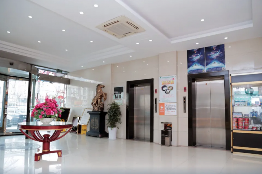 GreenTree Inn Yangzhou Wanda Plaza Baixiang Road Express Hotel — photo 4