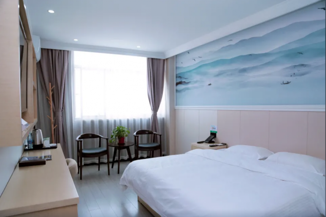 GreenTree Inn Yangzhou Wanda Plaza Baixiang Road Express Hotel 10/25