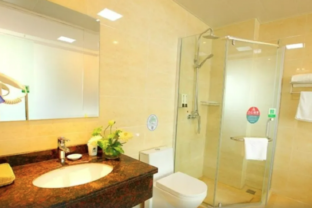 GreenTree Inn Yangzhou Wanda Plaza Baixiang Road Express Hotel 12/25