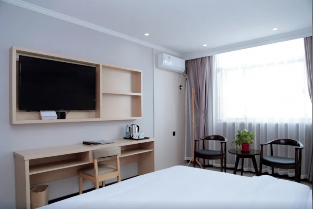 GreenTree Inn Yangzhou Wanda Plaza Baixiang Road Express Hotel 9/25