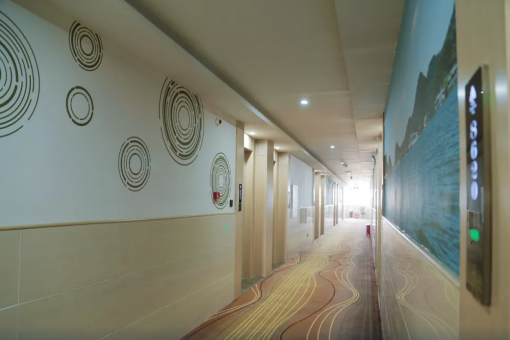 GreenTree Inn Yangzhou Wanda Plaza Baixiang Road Express Hotel 22/25