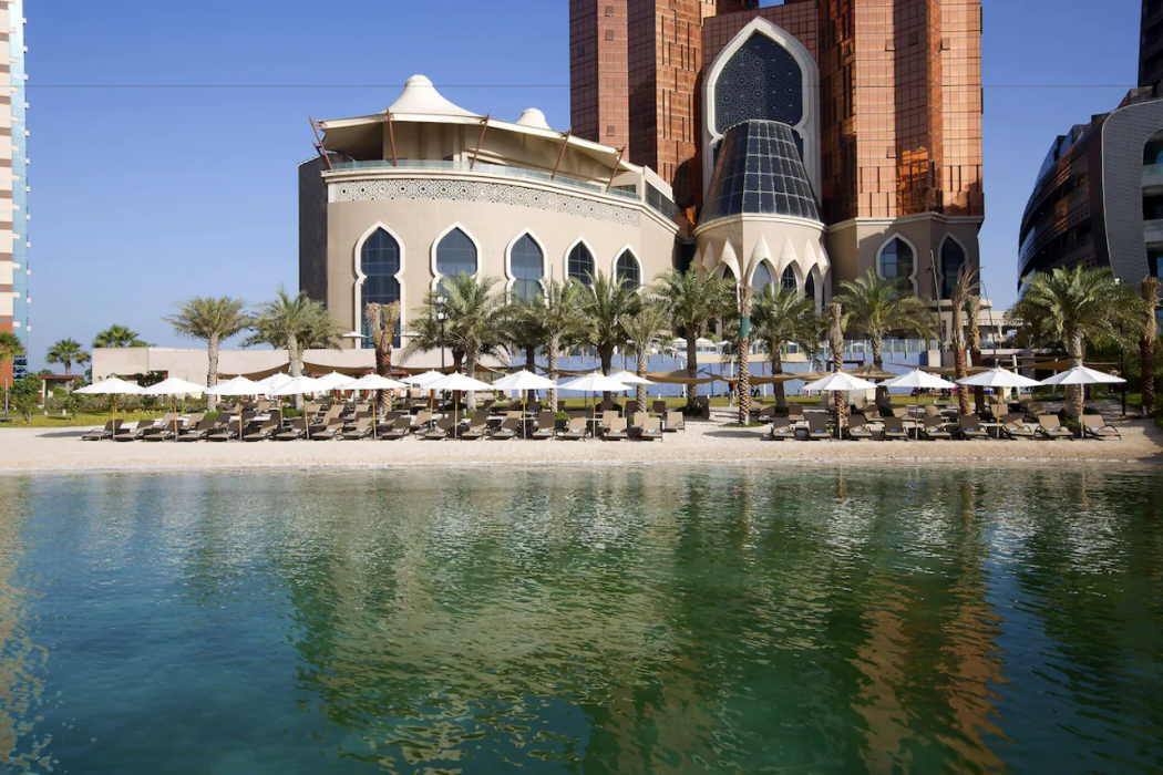 Bab Al Qasr Residence 6/74