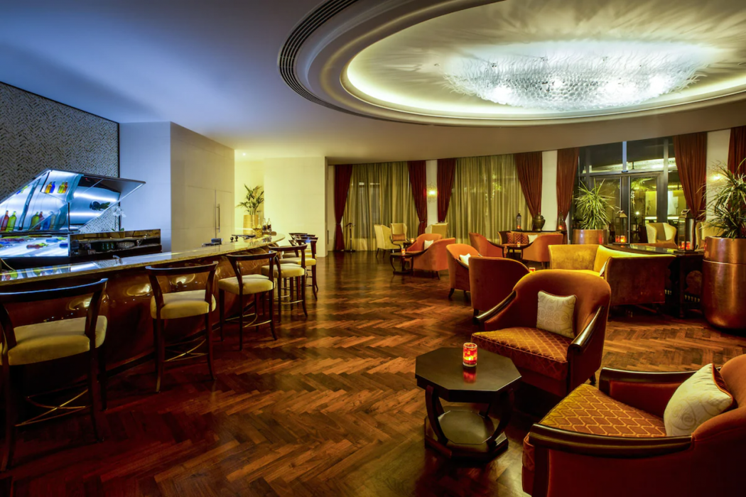 Bab Al Qasr Residence 33/74