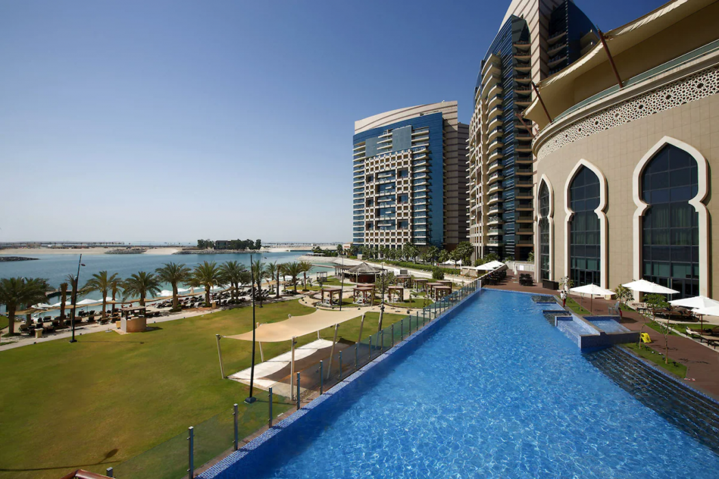 Bab Al Qasr Residence 38/74