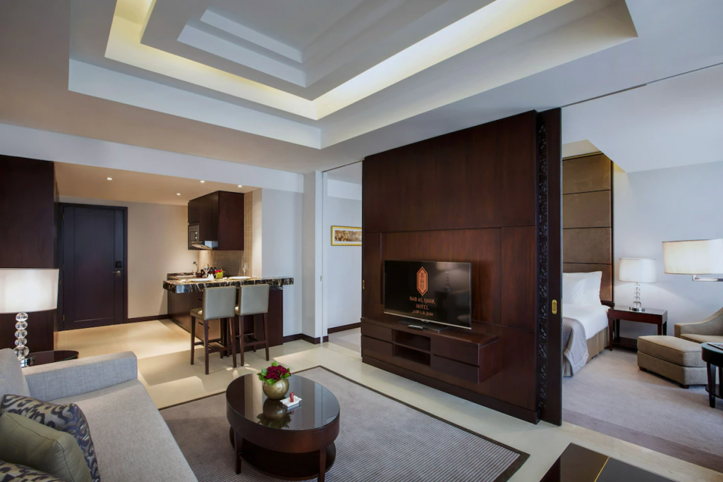 Bab Al Qasr Residence 21/74