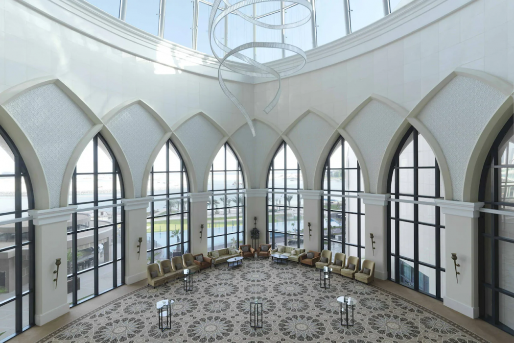 Bab Al Qasr Residence 12/74
