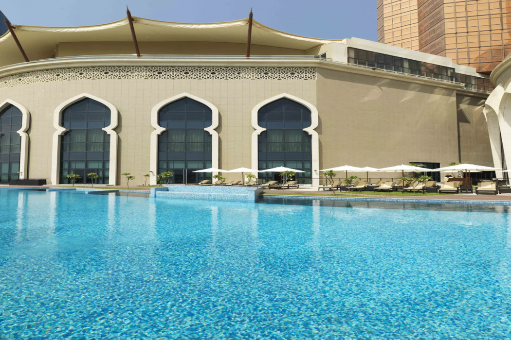 Bab Al Qasr Residence 39/74