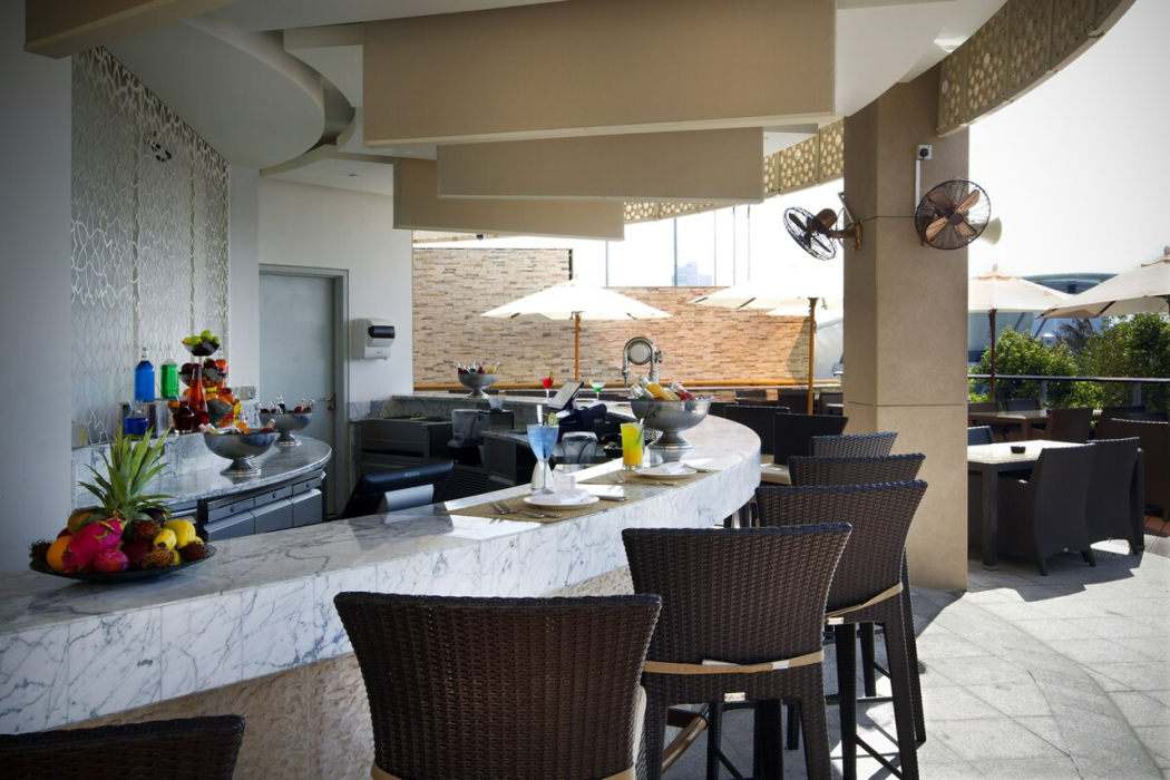 Bab Al Qasr Residence 35/74