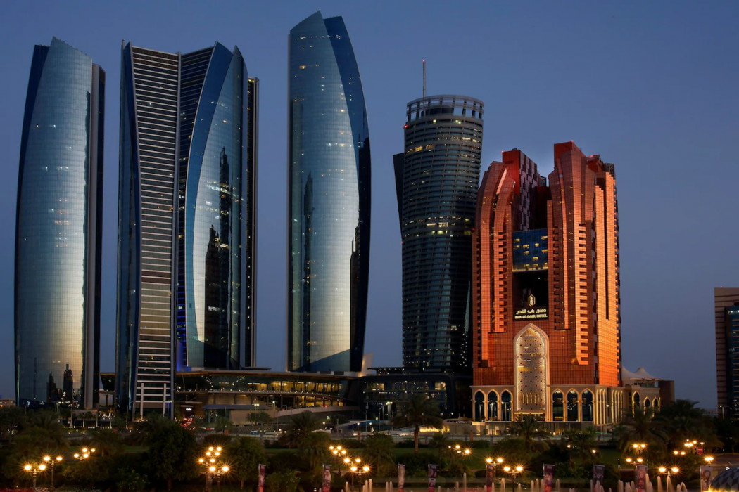 Bab Al Qasr Residence 4/74