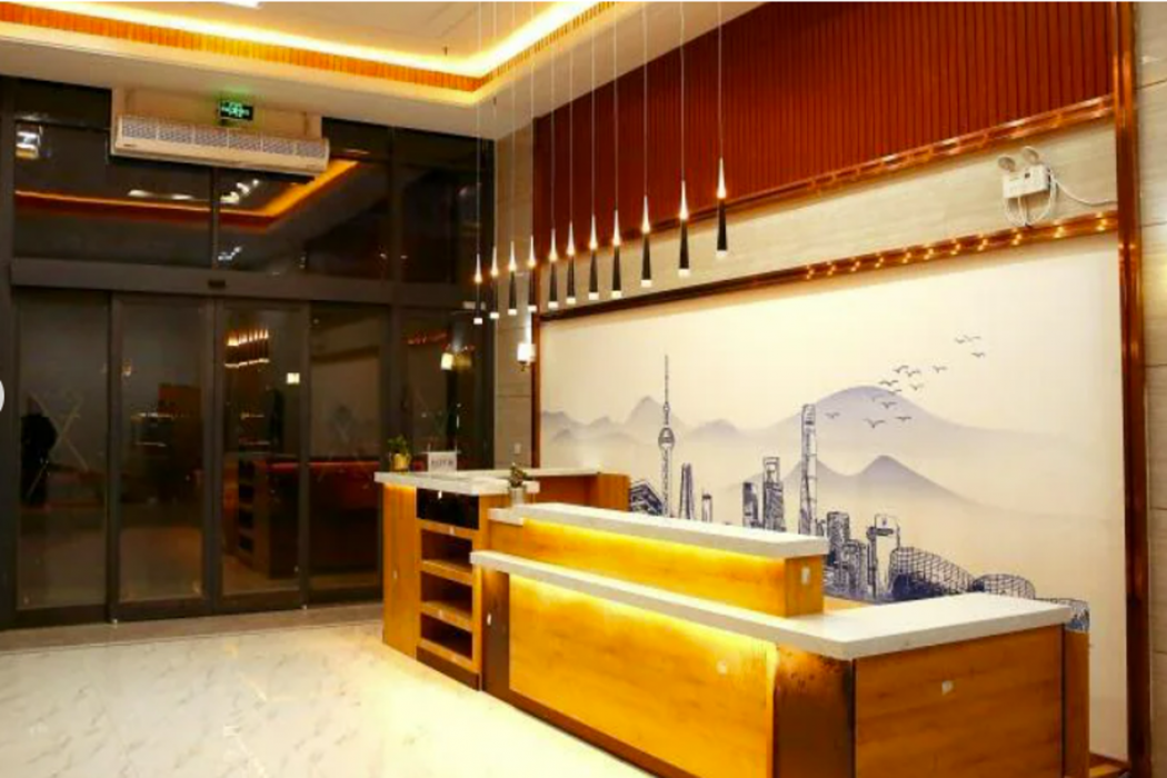 Shell Inner Mongolia Tongliao University for Nationalities Hotel 4/21