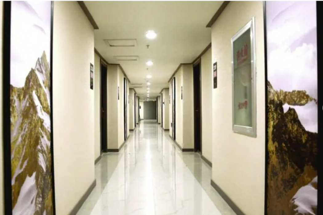 Shell Inner Mongolia Tongliao University for Nationalities Hotel 9/21