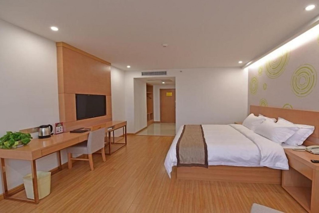 GreenTree Inn Jiaxing Tongxiang City Chongfu International Fur Center Business Hotel 10/39