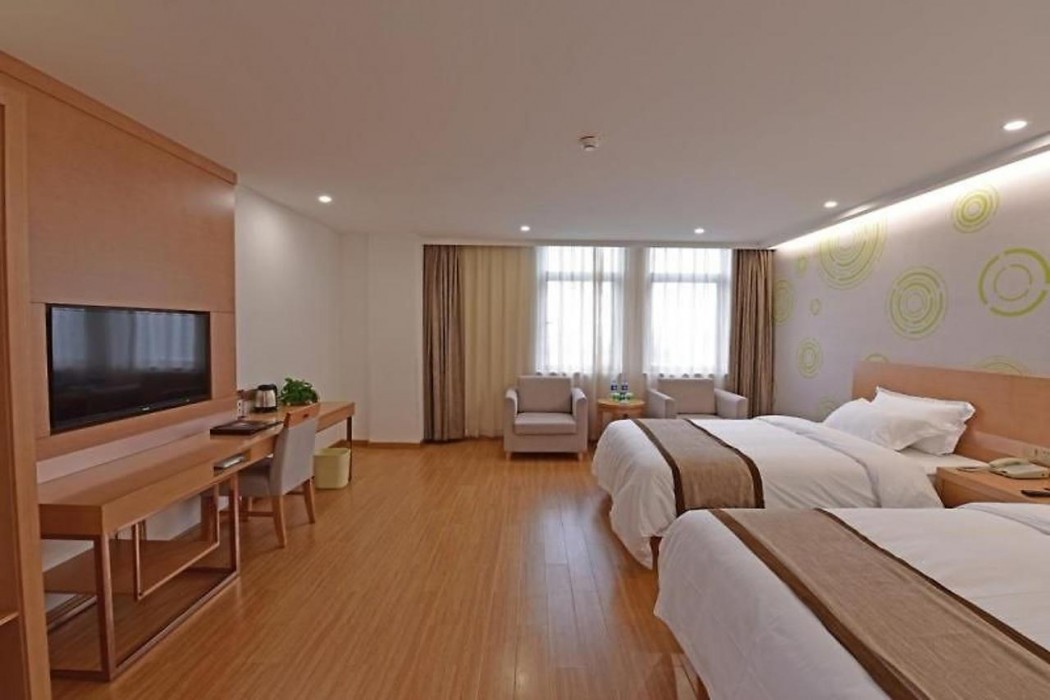 GreenTree Inn Jiaxing Tongxiang City Chongfu International Fur Center Business Hotel 12/39