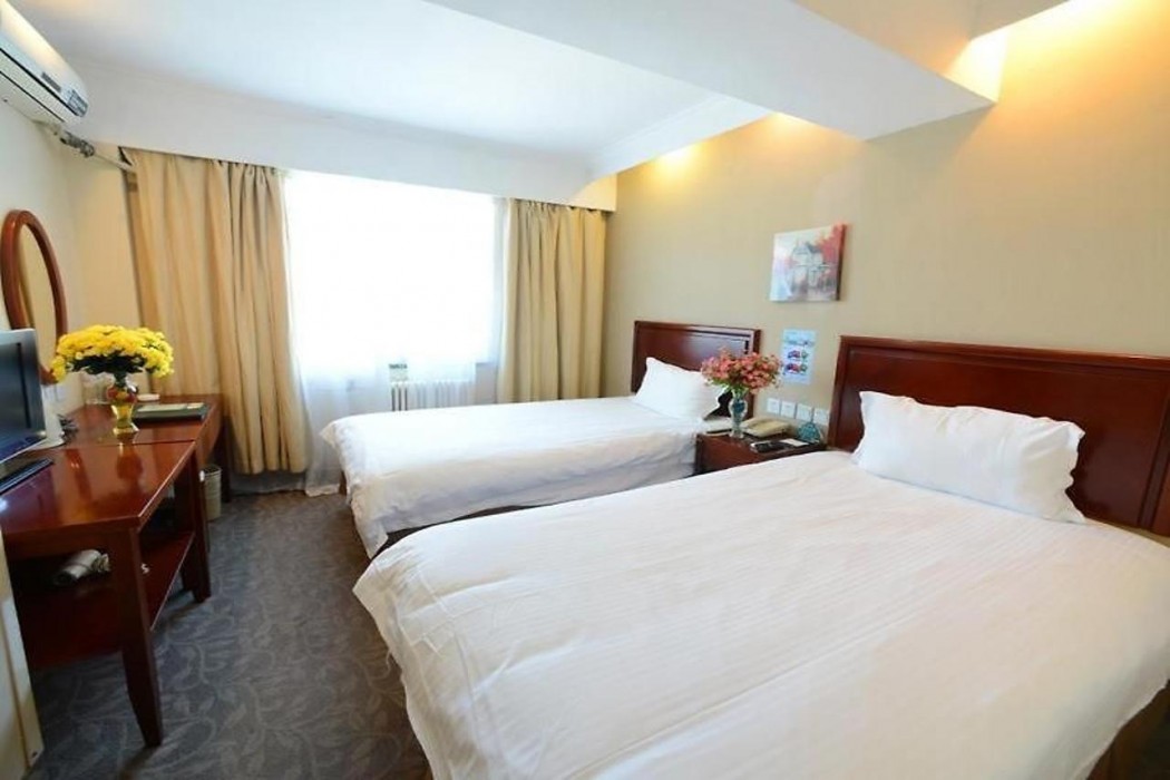 GreenTree Inn Jiaxing Tongxiang City Chongfu International Fur Center Business Hotel 11/39