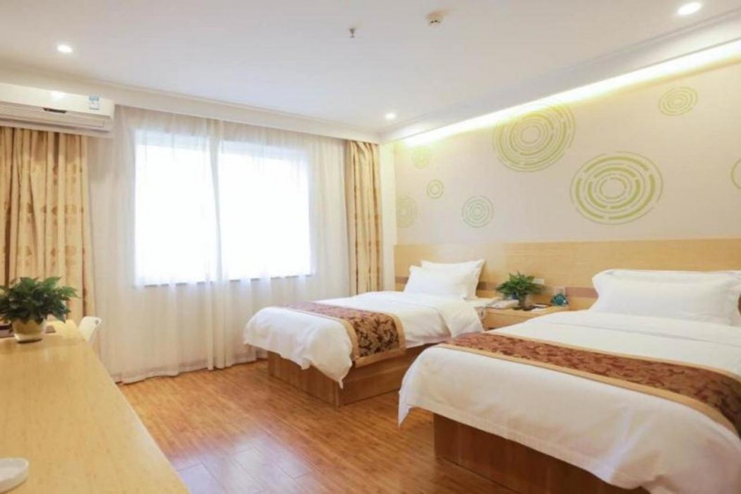 GreenTree Inn Langfang Dacheng County Donghuan Road Express Hotel 8/30