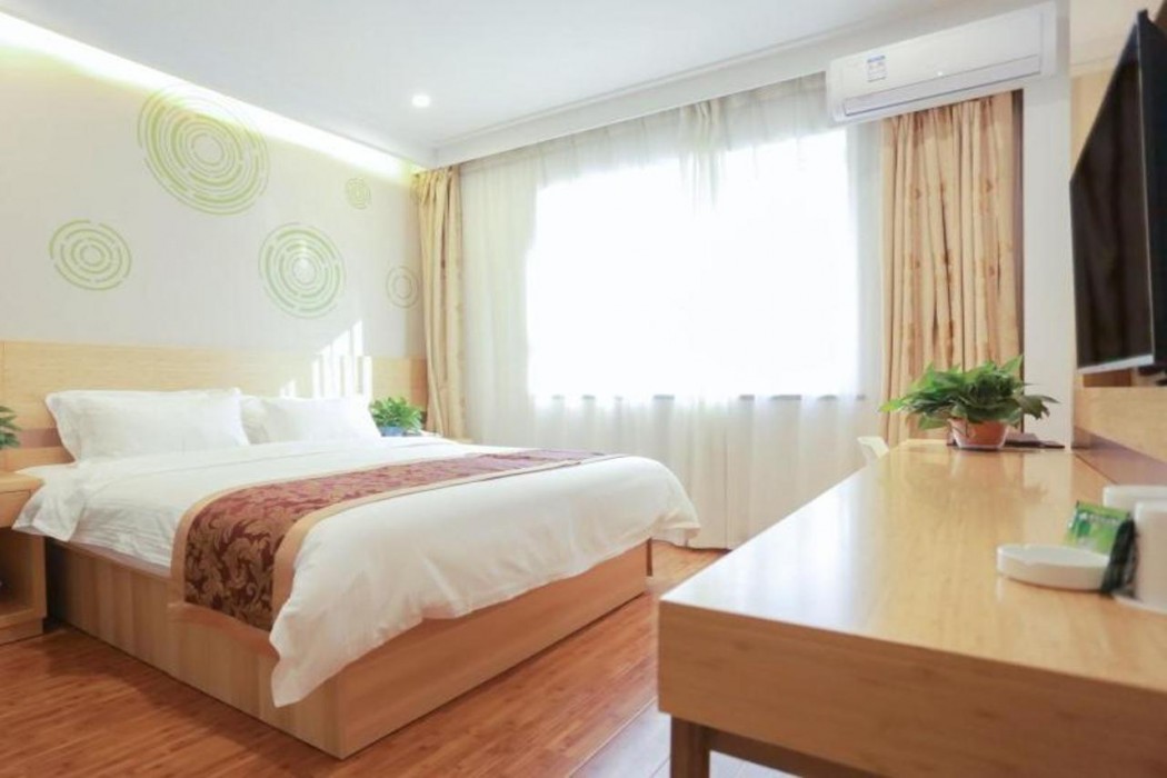 GreenTree Inn Langfang Dacheng County Donghuan Road Express Hotel 7/30
