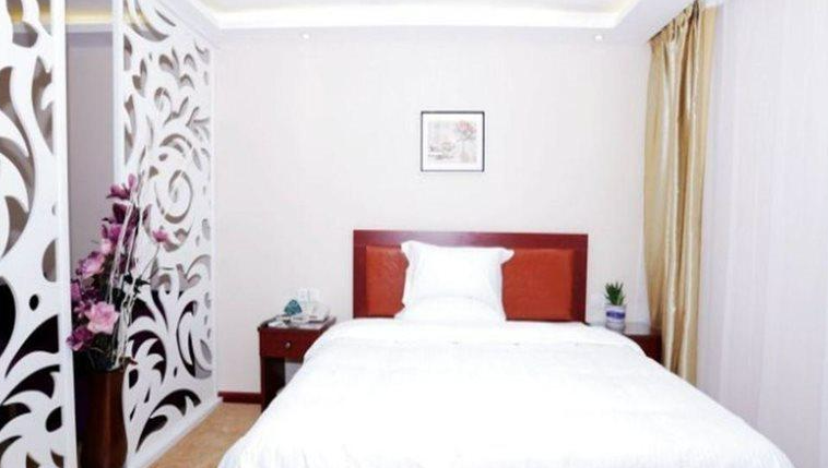 GreenTree Inn Nanjing qixia district maqun street traffic technician college shell hotel photo4