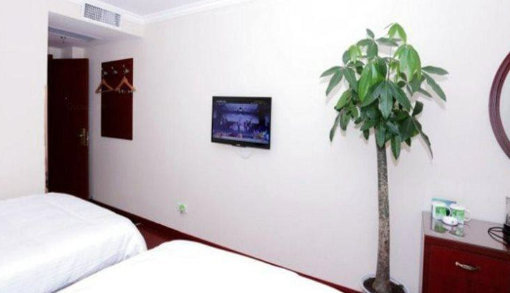 GreenTree Inn Nanjing qixia district maqun street traffic technician college shell hotel photo3