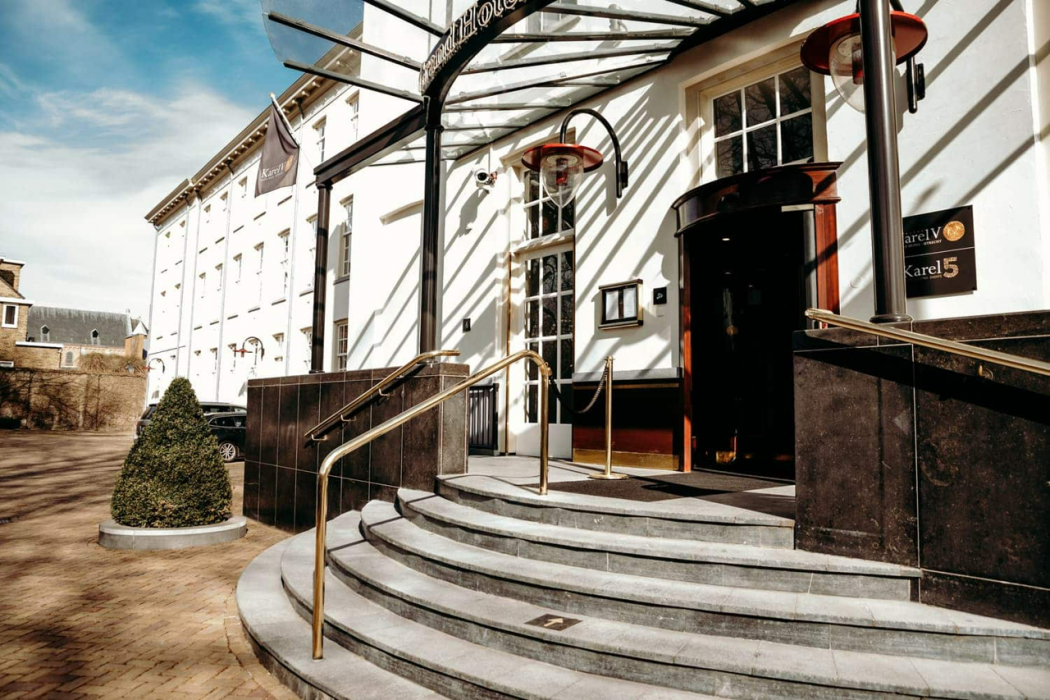 Grand Hotel Karel V, WorldHotels Luxury in UTRECHT