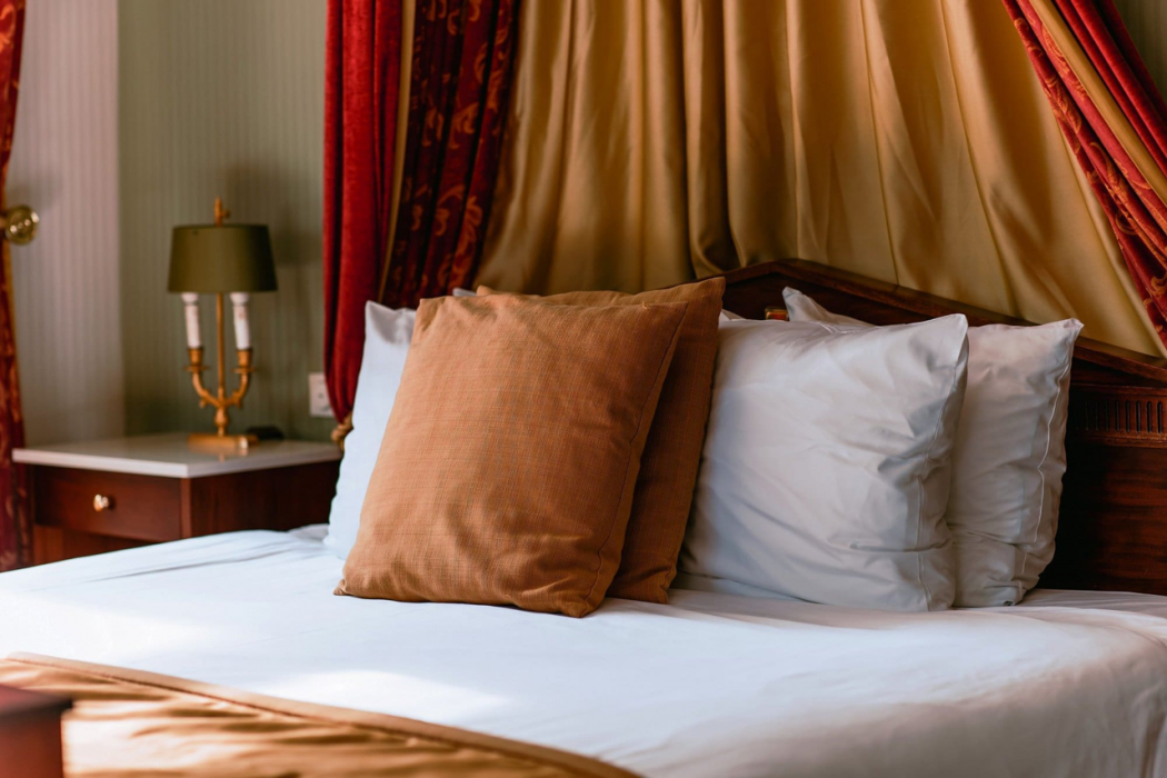 Room at Grand Hotel Karel V, WorldHotels Luxury, UTRECHT