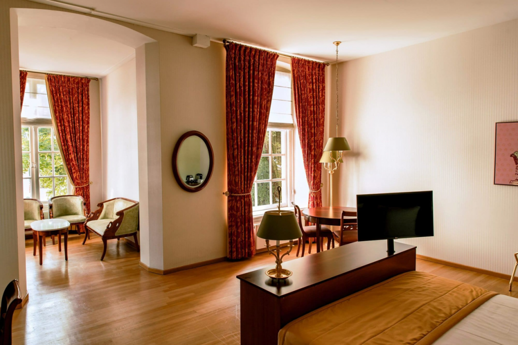 Room at Grand Hotel Karel V, WorldHotels Luxury, UTRECHT