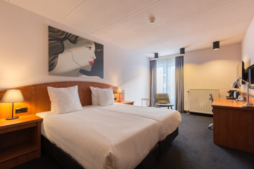 Leonardo Hotel Utrecht City Center 13/38