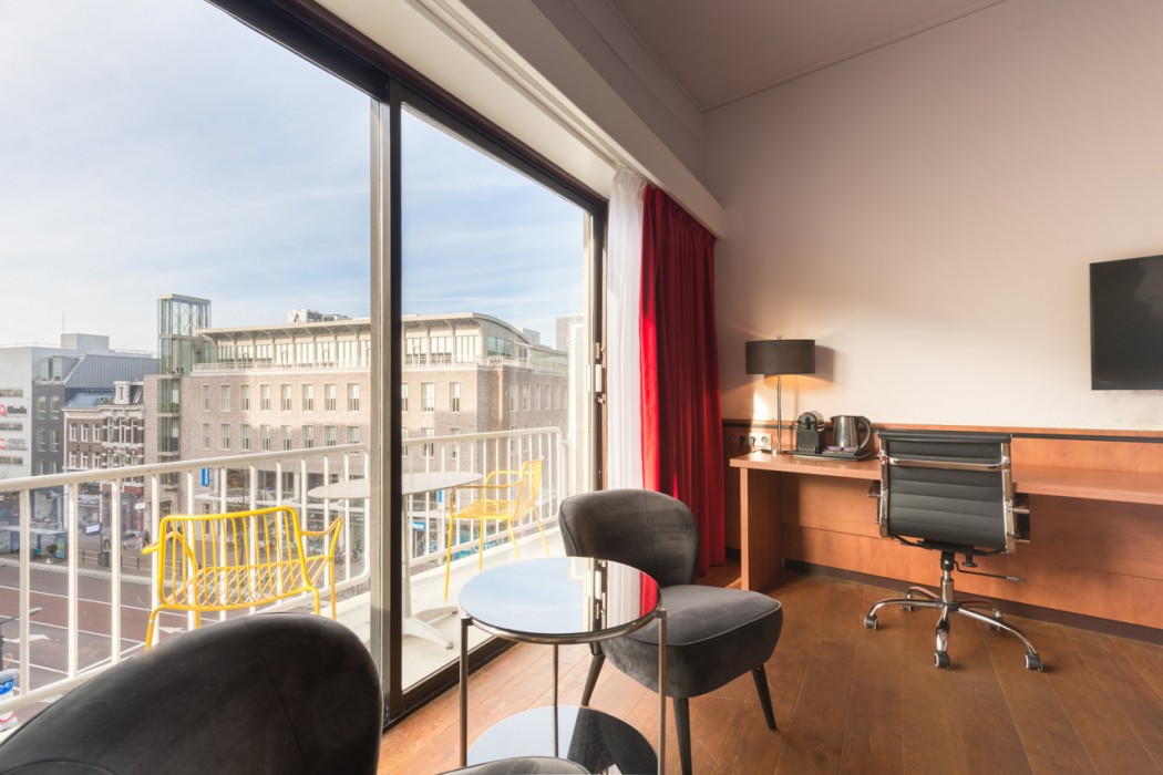 Leonardo Hotel Utrecht City Center 15/38