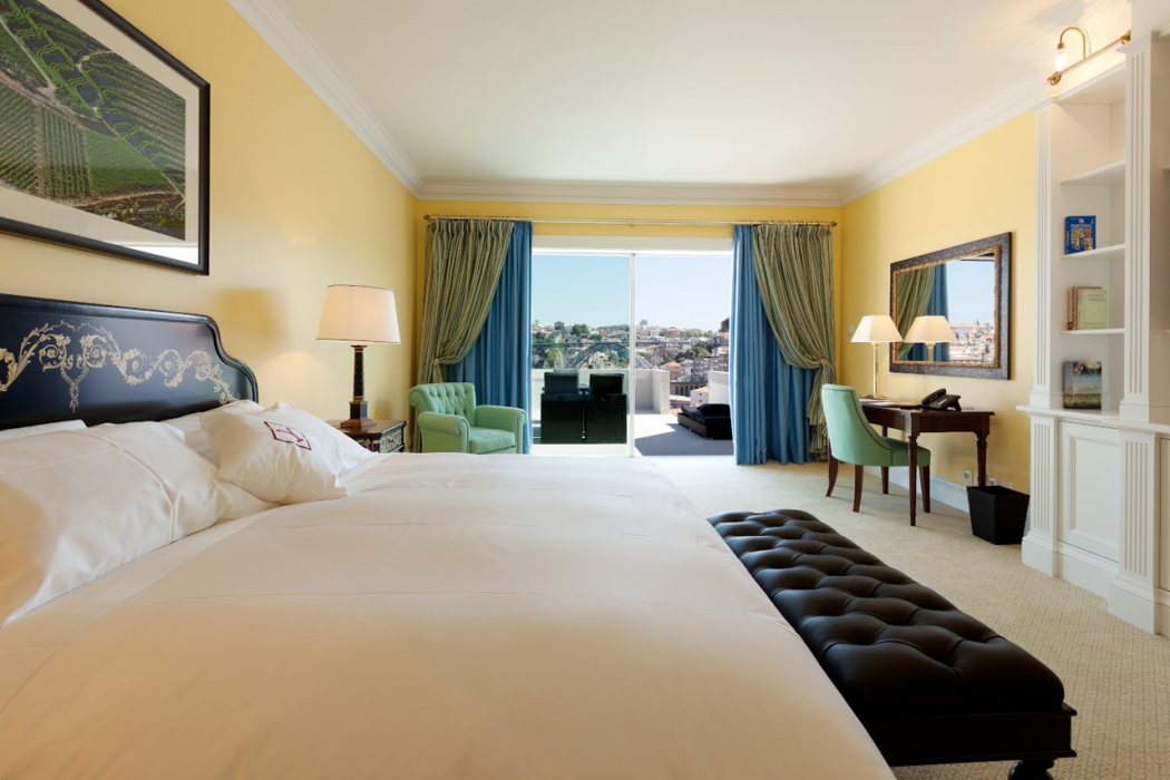 Room at The Yeatman, VILA NOVA DE GAIA