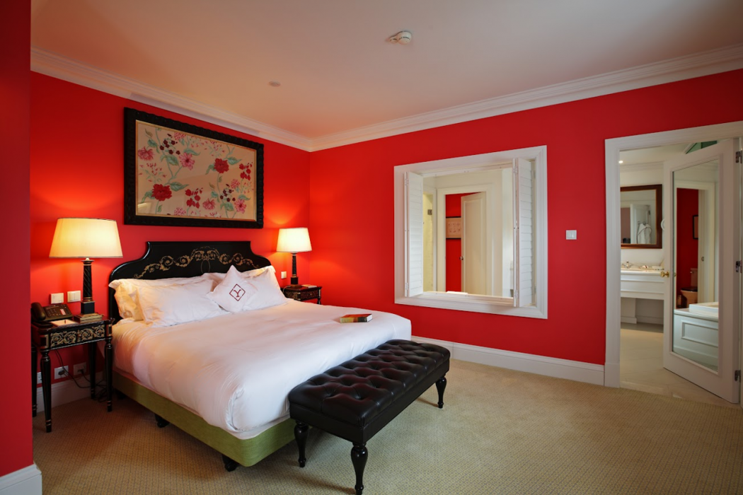 Room at The Yeatman, VILA NOVA DE GAIA