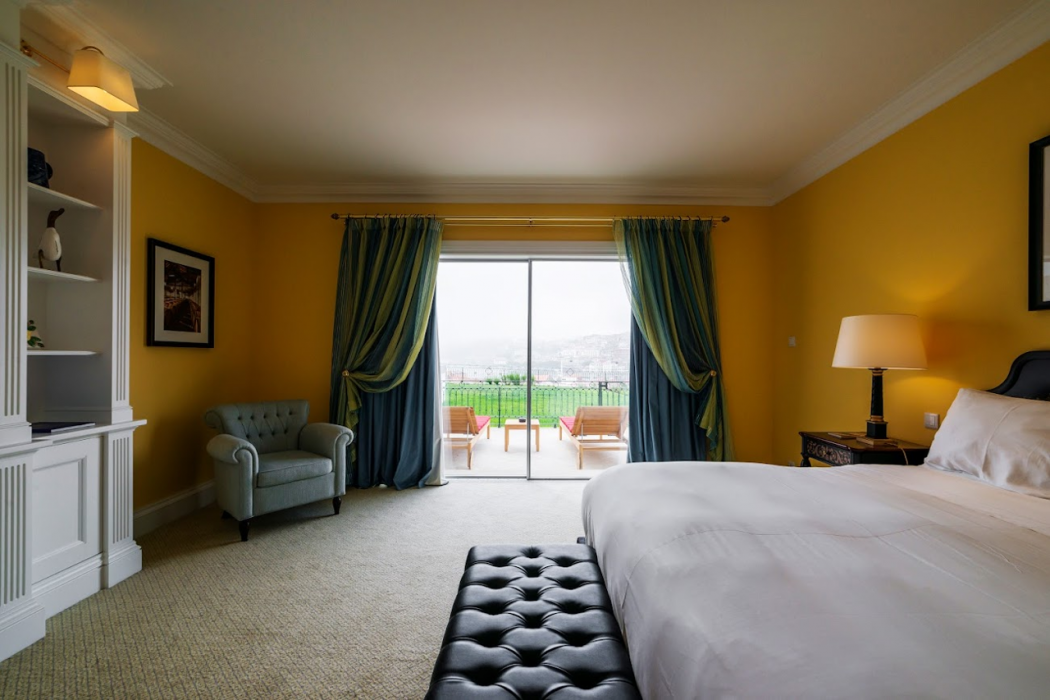 Room at The Yeatman, VILA NOVA DE GAIA