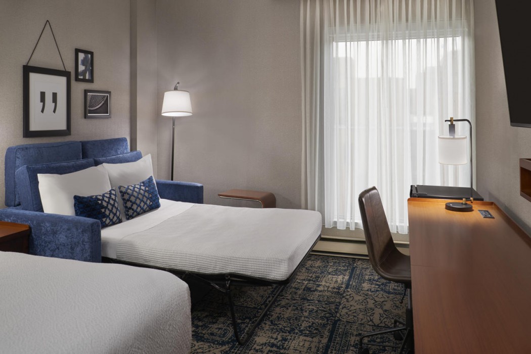 Four Points by Sheraton Hotel & Conference Centre Gatineau-Ottawa 12/35