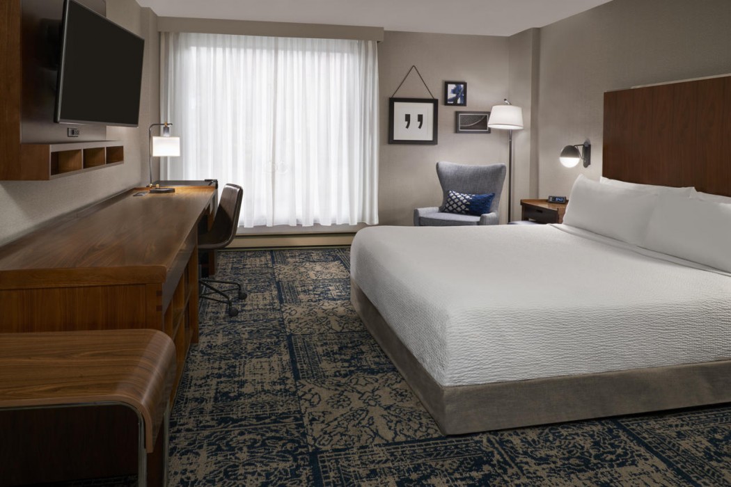 Four Points by Sheraton Hotel & Conference Centre Gatineau-Ottawa 9/35