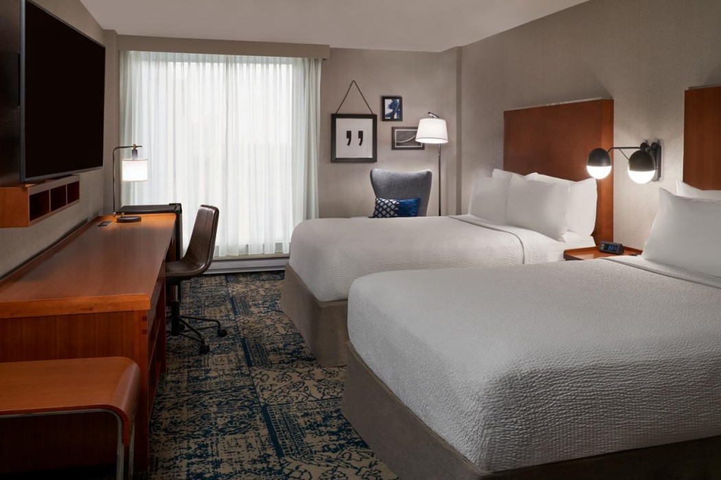 Four Points by Sheraton Hotel & Conference Centre Gatineau-Ottawa 19/35