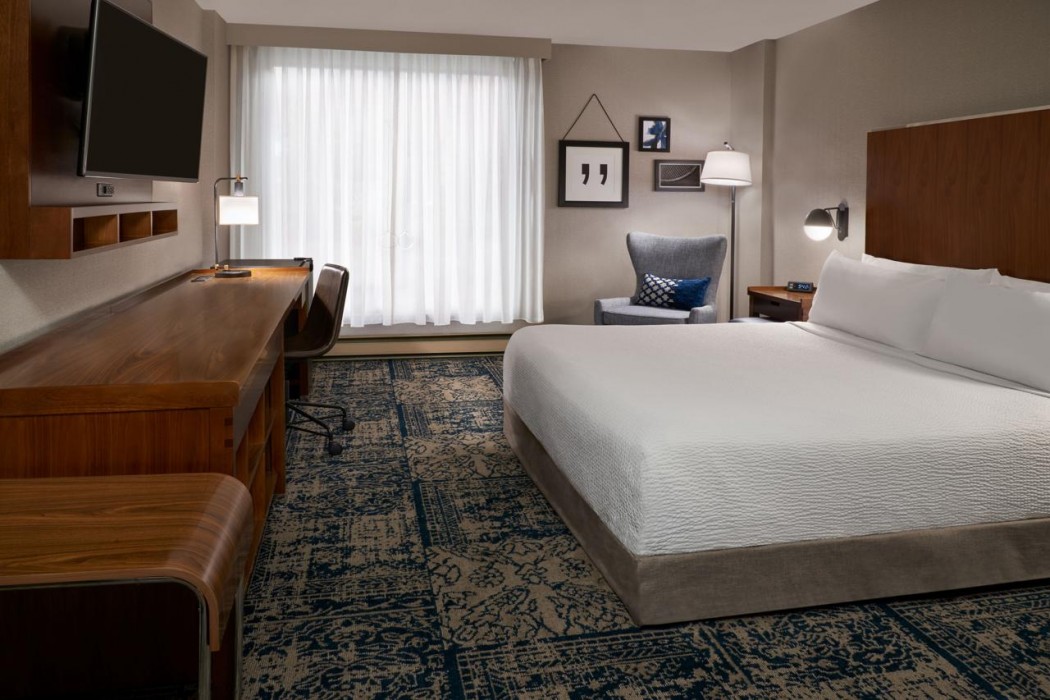 Four Points by Sheraton Hotel & Conference Centre Gatineau-Ottawa 17/35