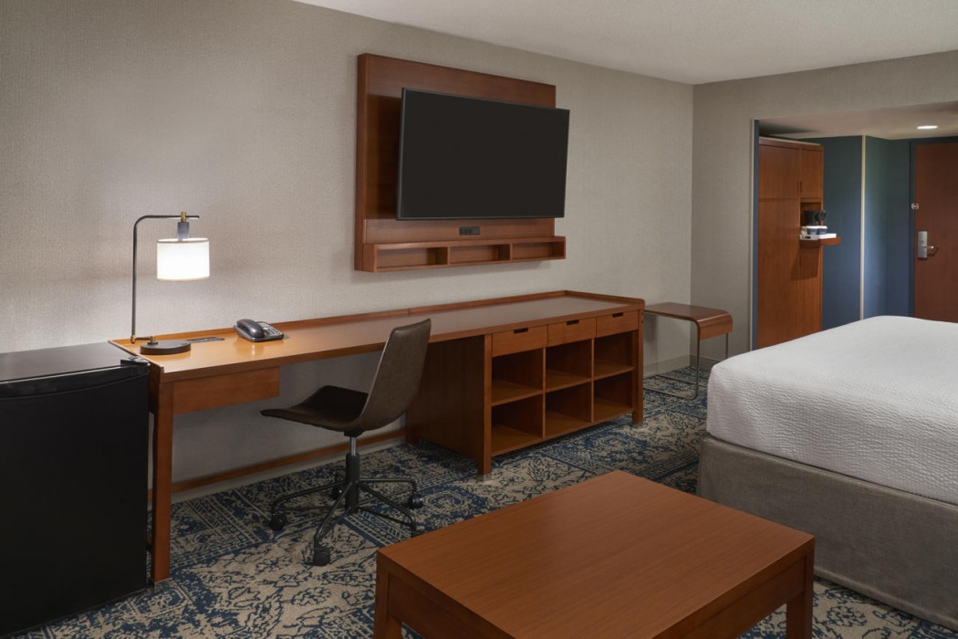 Four Points by Sheraton Hotel & Conference Centre Gatineau-Ottawa 11/35