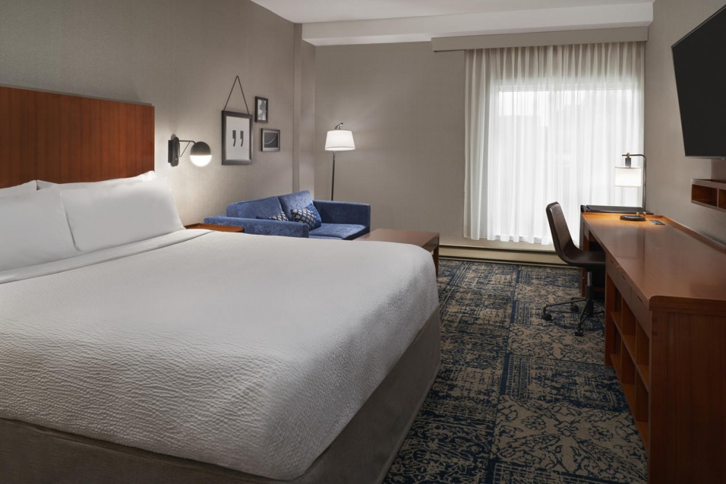 Four Points by Sheraton Hotel & Conference Centre Gatineau-Ottawa 10/35