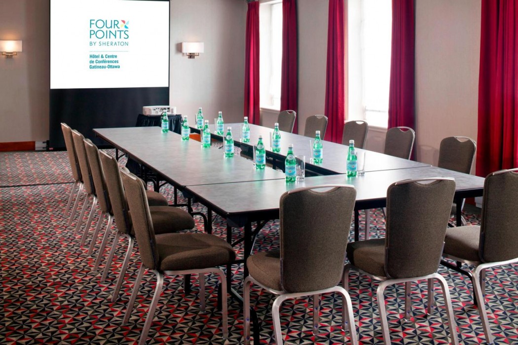Four Points by Sheraton Hotel & Conference Centre Gatineau-Ottawa 21/35