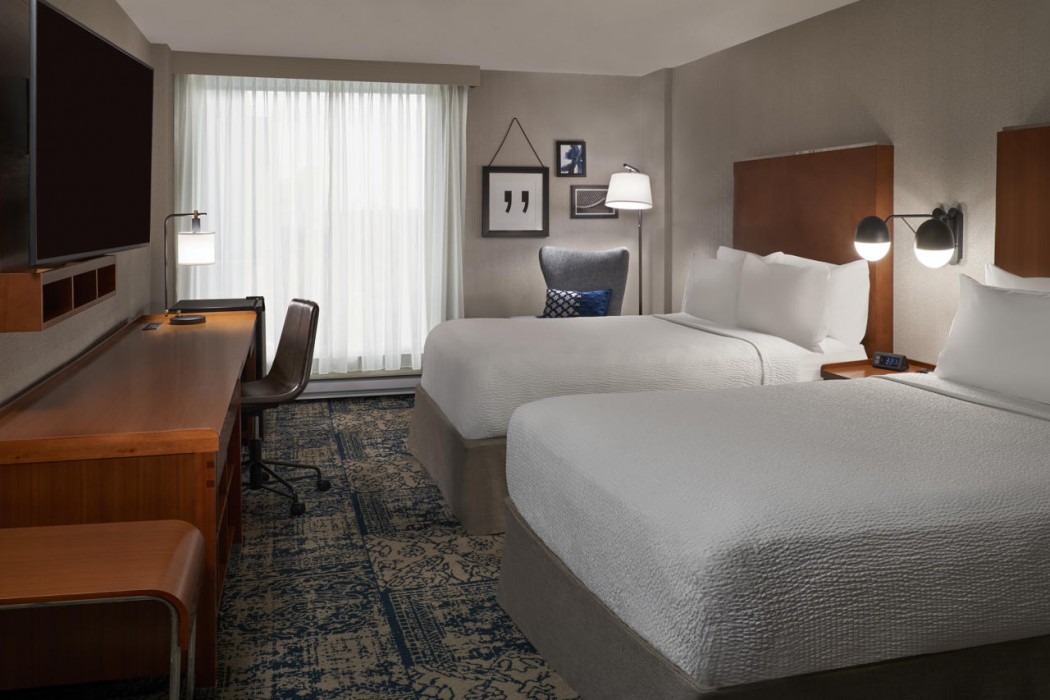 Four Points by Sheraton Hotel & Conference Centre Gatineau-Ottawa 16/35