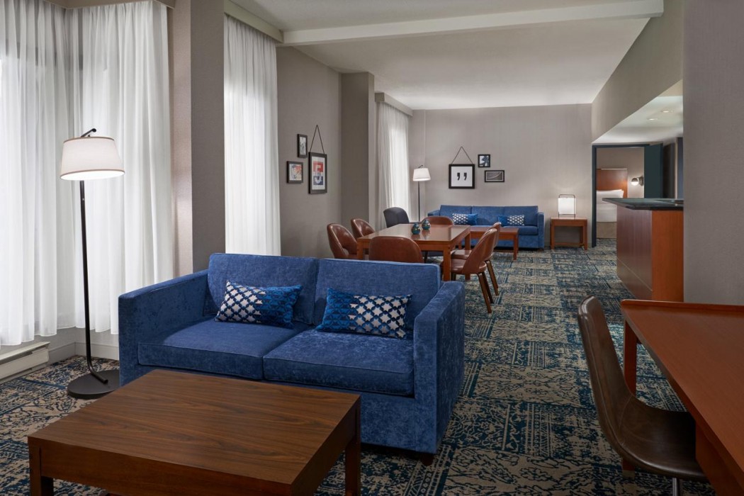 Four Points by Sheraton Hotel & Conference Centre Gatineau-Ottawa 6/35